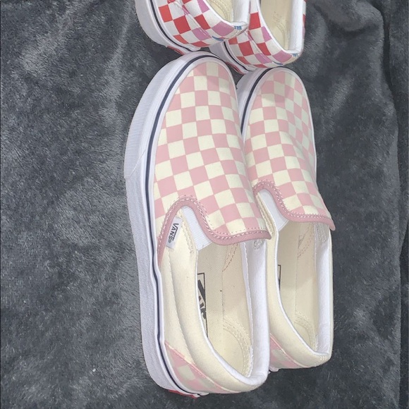 2 paries of slip on vans - Picture 3 of 4